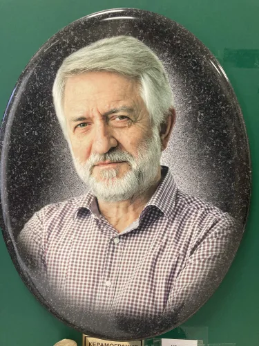 Потрет на памятник